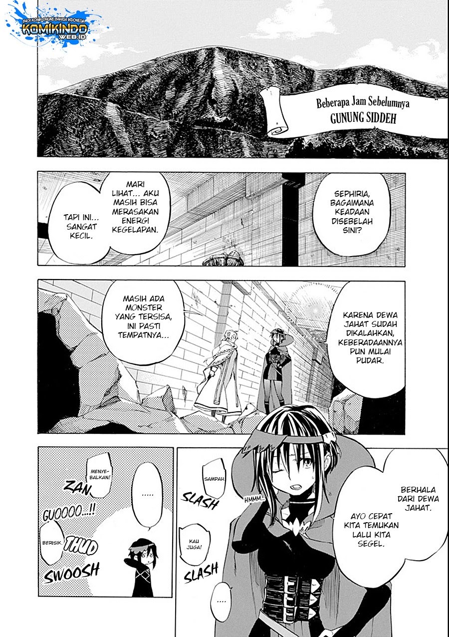 Good Deeds of Kane of Old Guy chapter 10